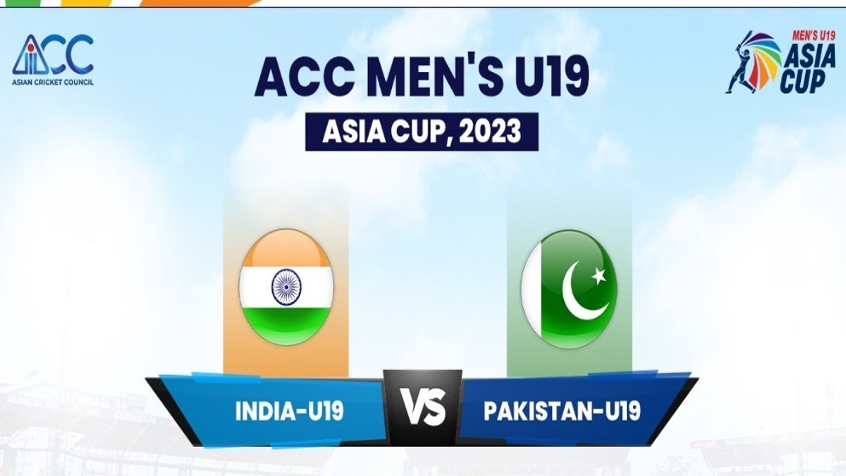 Asian Cricket Council, Under19s Asia Cup sportzlanka