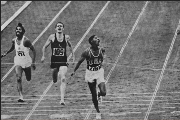 Double 1960 Olympic champion Davis dies