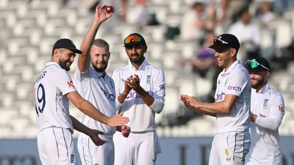 Sri Lanka Vs England Second Test Player of the Match Gus Atkinson's