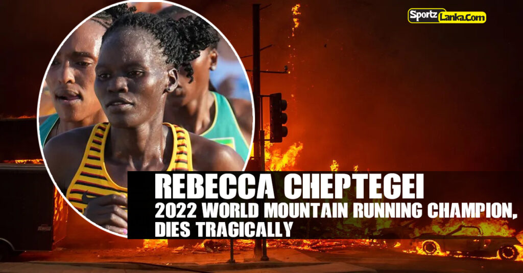 2022 world mountain running champion, dies tragically