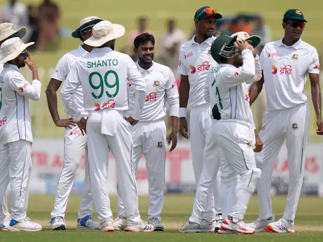 Bangladesh Historical Win Against Pakistan