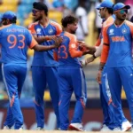 India T 20 Squard against Bangladesh