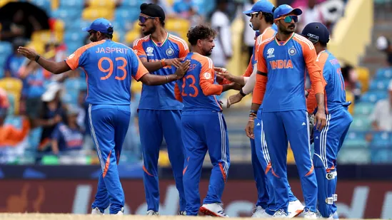 India T 20 Squard against Bangladesh