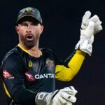 Matthew Wade has announced his retirement from international cricket.