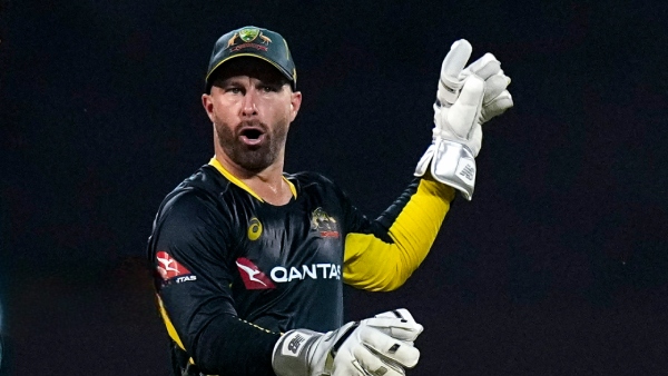 Matthew Wade has announced his retirement from international cricket.