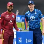 ENGLAND VS WEST INDIES