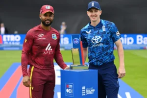 ENGLAND VS WEST INDIES
