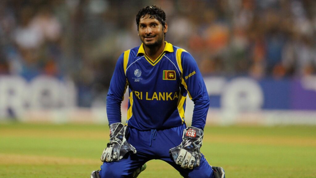The Legacy of Kumar Sangakkara