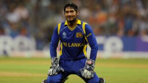The Legacy of Kumar Sangakkara