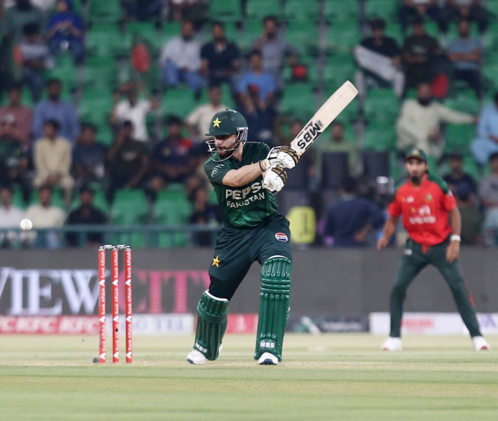 Pakistan registered a comfortable 37-run win over Bangladesh in the first T20I of the three-match series.