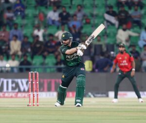 Pakistan registered a comfortable 37-run win over Bangladesh in the first T20I of the three-match series.