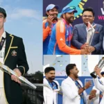 India and Australia dominate the ICC Annual Rankings 2025