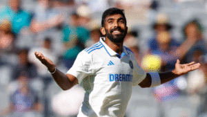 Indian pace spearhead Jasprit Bumrah has reportedly declined the opportunity to lead the Test side.