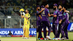Chennai Super Kings held their nerve to script a remarkable two-wicket win over Kolkata Knight Riders in IPL 2025
