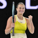 Aryna Sabalenka